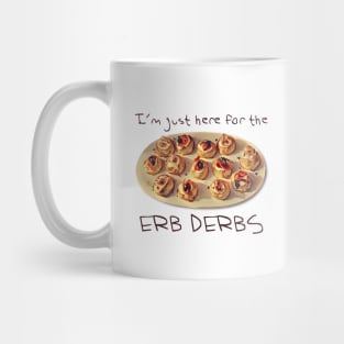 erb derbs Mug